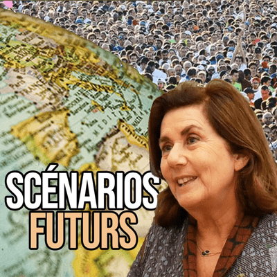 episode Agricultures du monde : scénarios et futurs alternatifs ? - Marion Guillou artwork
