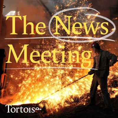 episode The government’s race to save British Steel artwork