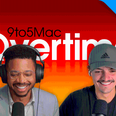 episode 9to5Mac Overtime 032: Hey, you still have an SD card slot artwork