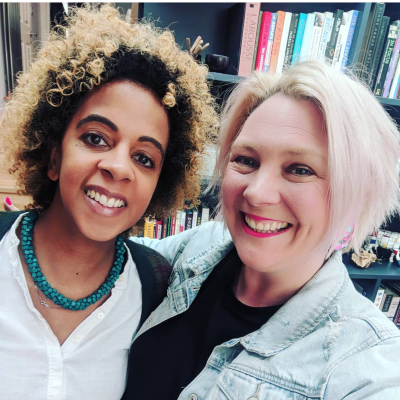 episode 25. Food, Racism and Coming Out with Melissa Thompson aka (@fowlmouthsfood) artwork