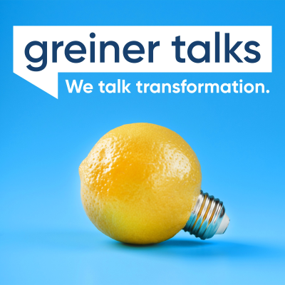 Greiner Talks