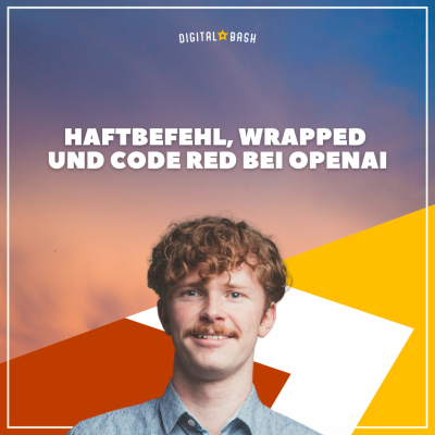 episode TAP INTO MARKETING Weekly: Haftbefehl, Wrapped, Code Red artwork