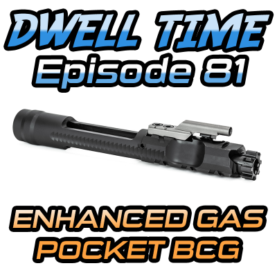 episode Griffin Enhanced Gas Pocket BCG artwork