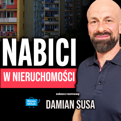 episode Nie kupuj bo stracisz! Każdy czeka na spadki cen. Ale nikt nie wie o tym jednym? artwork