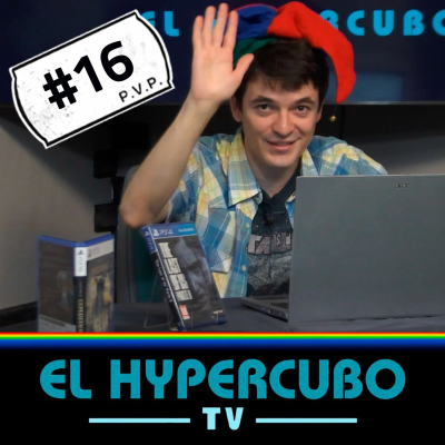 episode El Hypercubo TV #16 || The Last of Us: Temporada 2 | Clair Obscur: Expedition 33 || artwork