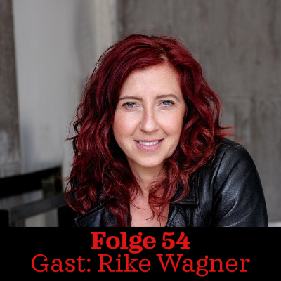 episode Folge 54: Rike Wagner artwork