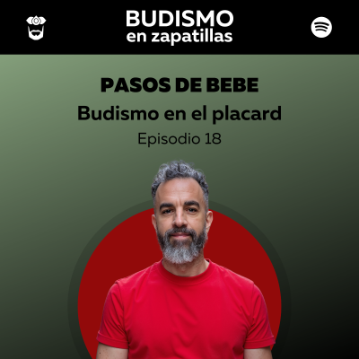 episode 247: BUDISMO EN EL PLACARD - Episodio 18 - Pasos de bebé artwork