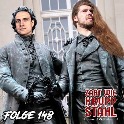 episode 148. Streich: Wir brauchen eine neue Republik! artwork