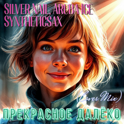 episode Silver Nail,Aruba Ice,Syntheticsax - Прекрасное далёко (Radio edit) artwork
