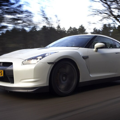 episode Aflevering 145 - De Nissan GT-R artwork