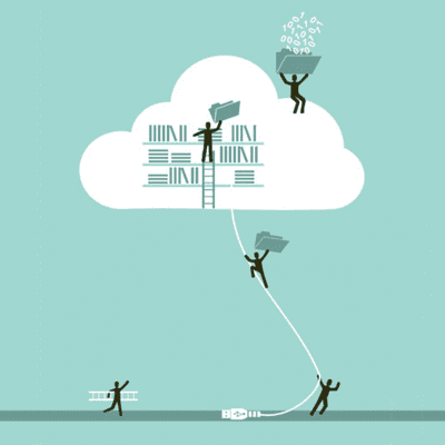 episode Open Cloud Academy #33 - Cloud Transformation, Connettività e 5G - Con Mia Franchini, Furaco IT artwork
