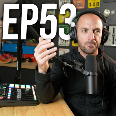 episode EP53 - Apple Watch Finally Gets Maps! Garmin Epix / Fenix 7 Pro, Dealing with a DNF, Listener Q&A! artwork