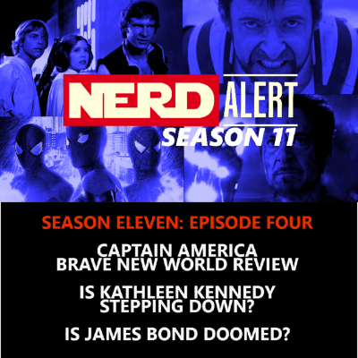 episode WDWNT: Nerd Alert – Season Eleven – Episode Four artwork