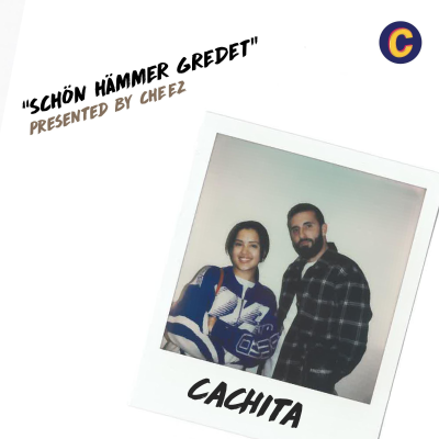 episode #14 Cachita – Beruhigungsbad mit Hasskommentaren artwork