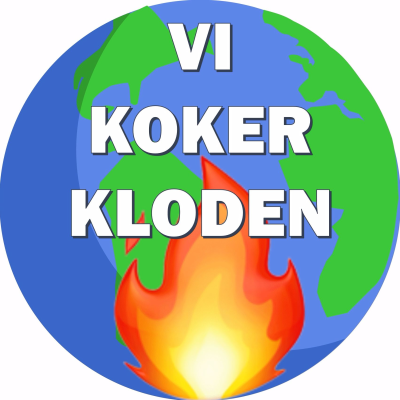 Vi koker kloden