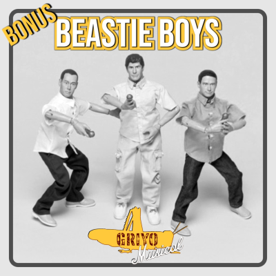 episode #42 - Beastie Boys (Bonus) artwork