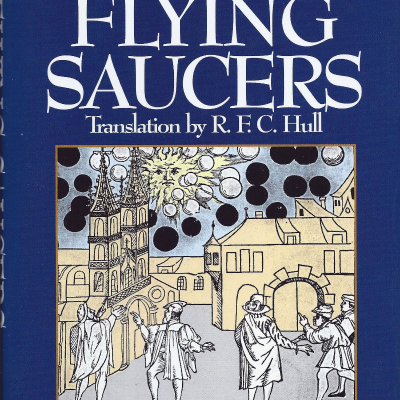 episode Episode 141: Flying Saucers artwork