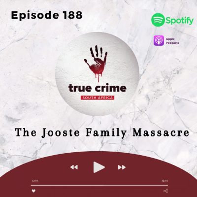 episode Episode 188 The Jooste Family Massacre artwork