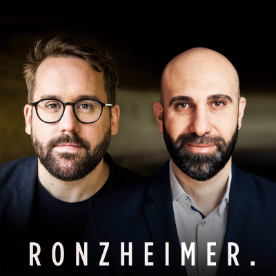 episode Wie die Hamas Anschläge in Deutschland plant. Mit Ahmad Mansour artwork