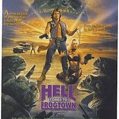 episode Hell comes to Frog Town artwork