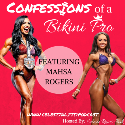 episode MAHSA ROGERS; Let’s Talk Post-Show, Don’t Do This, To My 13 year old Self, Pain to Purpose & Purpose to Power, Love and Life after Loss artwork