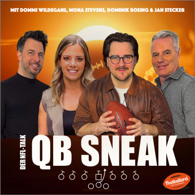 episode #127 NFC East Preview: Das ist nicht bold, das ist hohl artwork