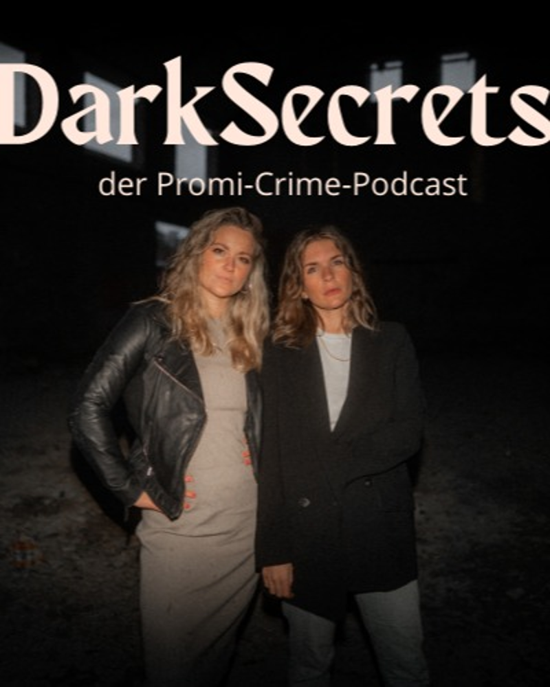 Dark Secrets - der Podcast über Promis & Verbrechen cover