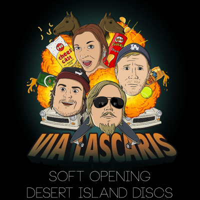 episode Soft opening desert island discs artwork