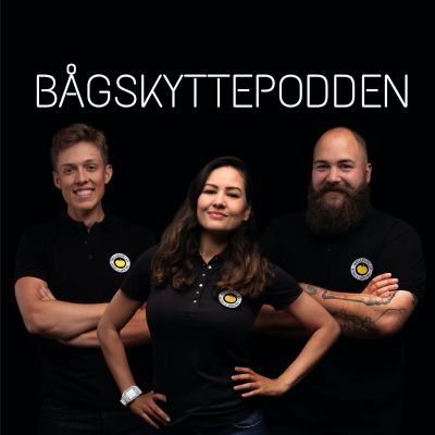 episode Välkomna till Bågskyttepodden! artwork