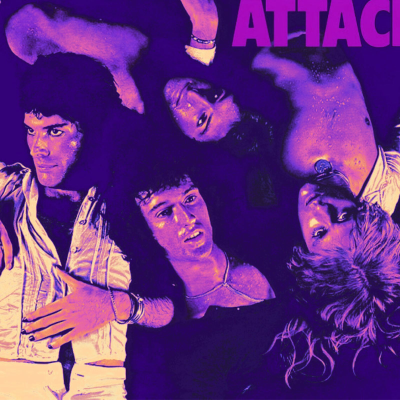 episode Que parezca un accidente -'Sheer heart attack' de Queen reimaginado - 12/12/2024 artwork