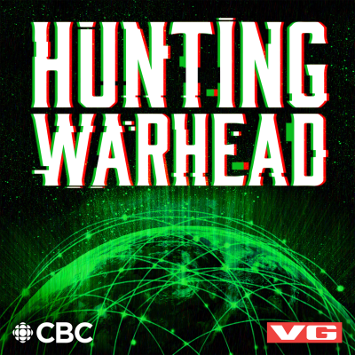 Cover image of show Hunting Warhead