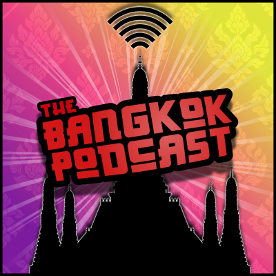 Imagen de portada del espectáculo The Bangkok Podcast