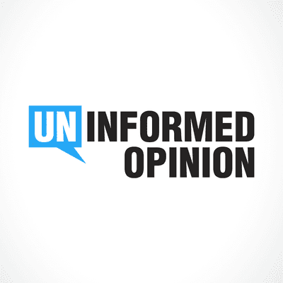 episode Uninformed Update - 11.20.19 (feat. Chris Hauser) artwork