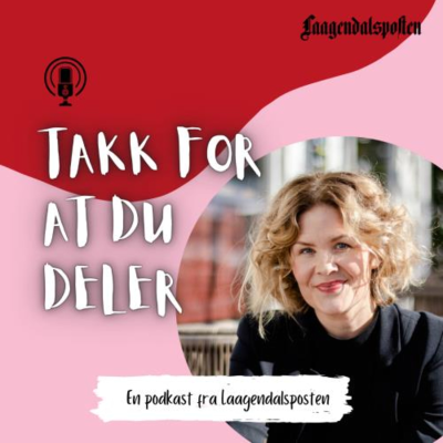 Takk for at du deler