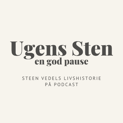 Ugens Sten - En livsfortælling - podcast
