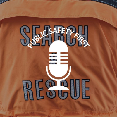 episode Episode 85: Live at 5x5 Clearing the Air — The Digital Evolution of Search and Rescue artwork