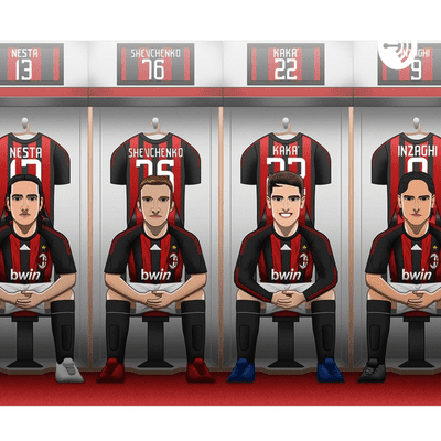 episode End of the year Milan review artwork
