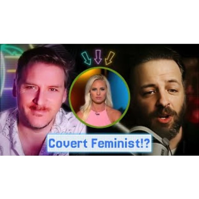 episode Jay Dyer & Andrew Wilson GO OFF on Tomi Lahren, Destiny, Cenk Uygur -AJ artwork