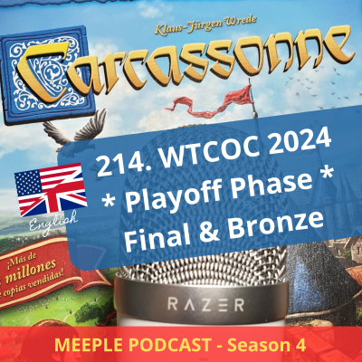 episode 214. (S4) WTCOC 2024. Playoff – Final & Bronze (ENG) artwork