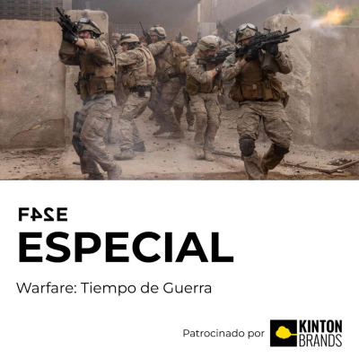 episode Warfare: Tiempo de Guerra | FASE ESPECIAL artwork