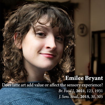 episode Ep21. The value of latte art with Emilee Bryant artwork