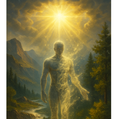 episode 69. Huellas de Dios en la creación en curso del hombre. artwork