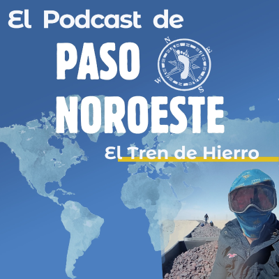 episode El tren de Hierro de Mauritania artwork
