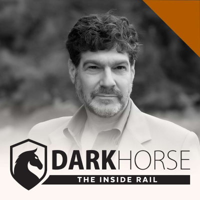 episode Son Set in the Manosphere: Ben Davidson on DarkHorse artwork