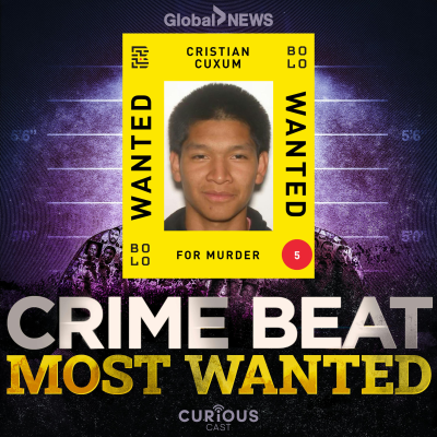 episode Most Wanted - The Hunt for Cristian Cuxum | 1 artwork