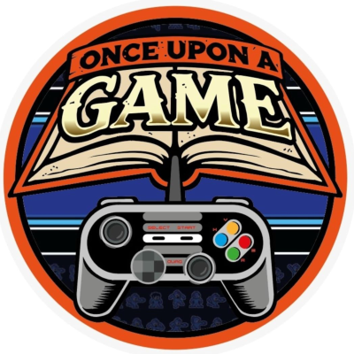 Cover image Once Upon a Game