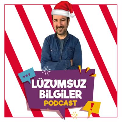 episode LP51 - 2023 Yıl Sonu Özel - 2. Kısım artwork