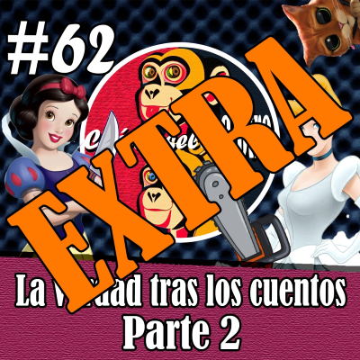 episode CAO-FANS#15 Barba Azul: el asesino en serie que protagoniza un cuento infantil - Episodio exclusivo para mecenas artwork