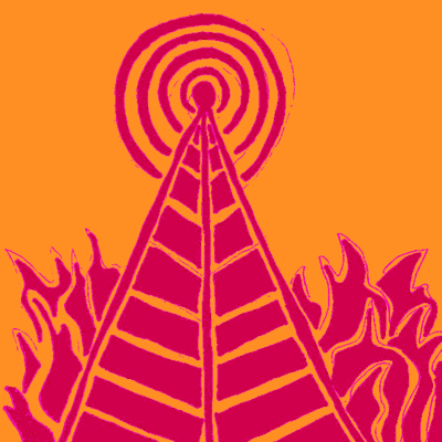 episode Guerrilla’in Radio: Episode 2- "S.E.C.O.N.D." artwork