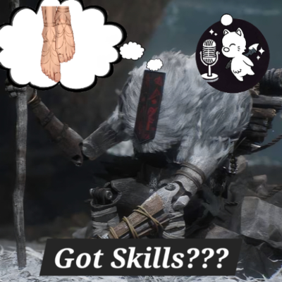 episode Mooglecast, Episode 14 | Got Skills | Clair Obscur: Expedition 33 Spoilercast artwork